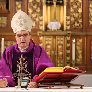 Kardinal Bozanić predslavio euharistijsko slavlje Druge nedjelje došašća u dugoselskoj Župi svetoga Martina biskupa